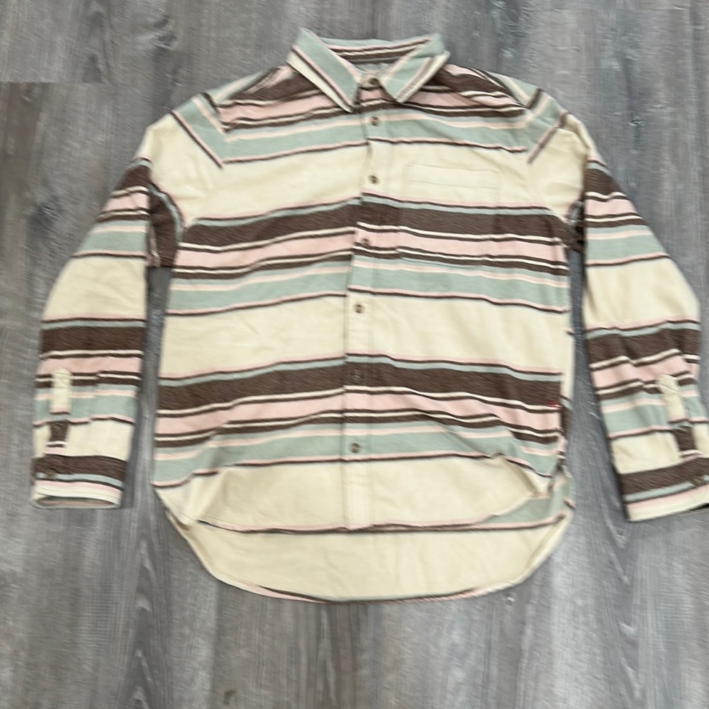 Urban outfitters flannel